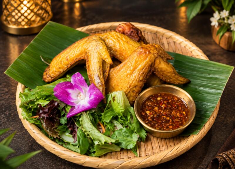 A dish from Thonglor