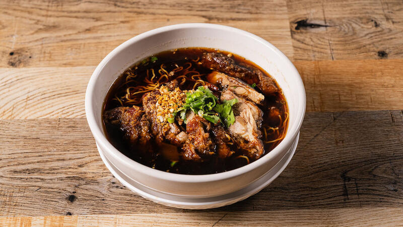 Duck Noodles